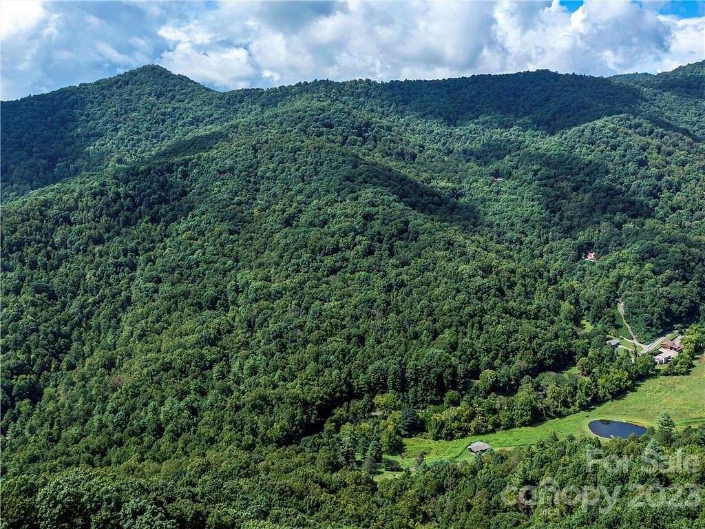 136.1 Acres of Recreational Land for Sale in Weaverville, North Carolina