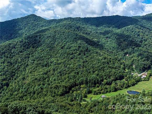 136 Acres of Land for Sale in Weaverville, North Carolina