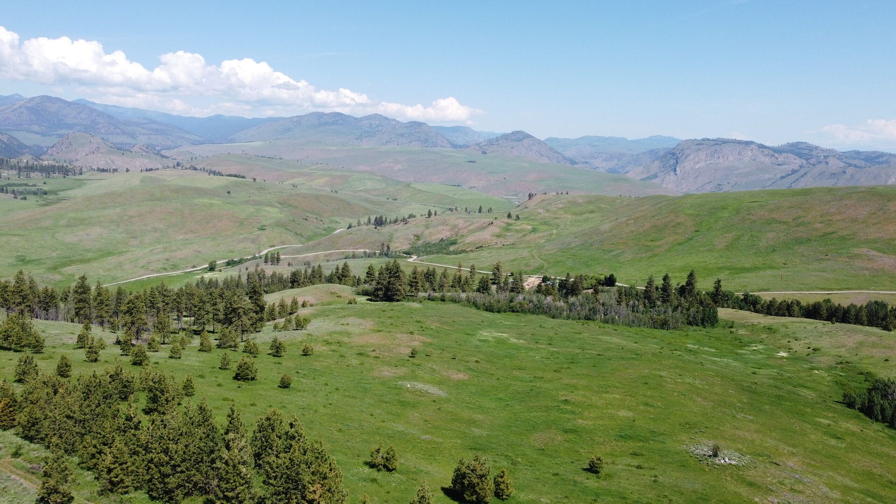 1,372 Acres of Land with Home for Sale in Okanogan, Washington