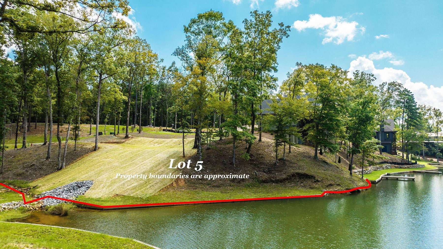 Residential Land for Sale in Dadeville, Alabama