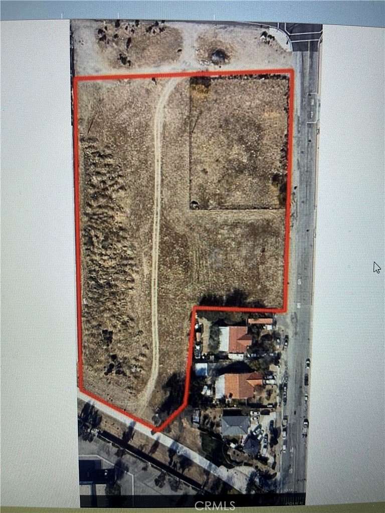 4 Acres of Land for Sale in Fontana, California