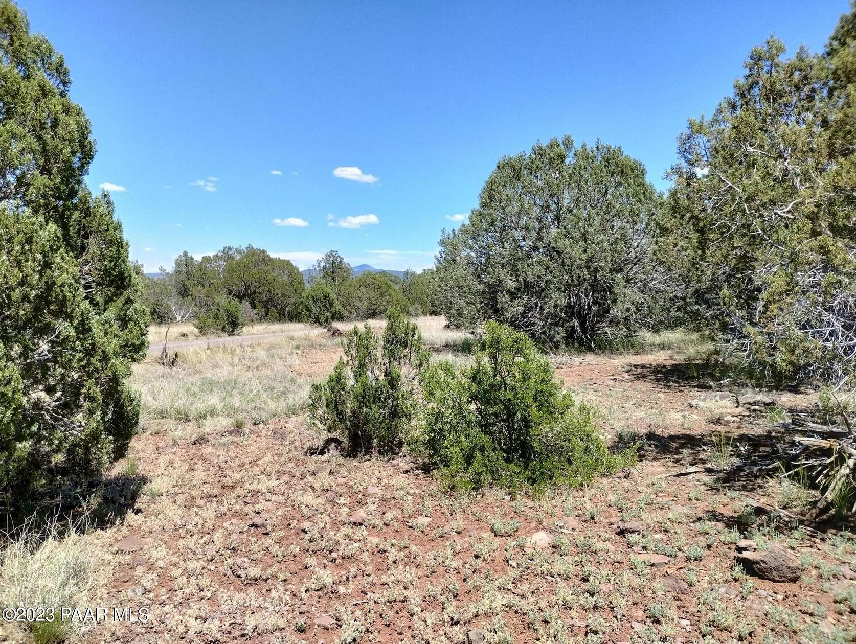 20.1 Acres of Land for Sale in Ash Fork, Arizona