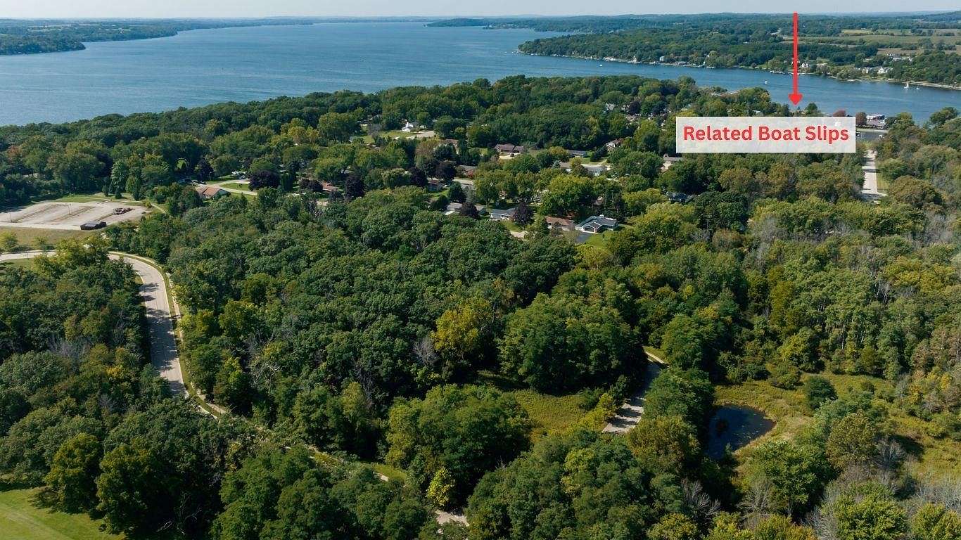0.44 Acres of Residential Land for Sale in Green Lake, Wisconsin