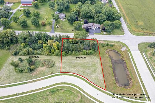 1.2 Acres of Residential Land for Sale in Appleton, Wisconsin