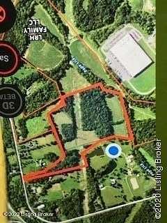 37.8 Acres of Land for Sale in Louisville, Kentucky