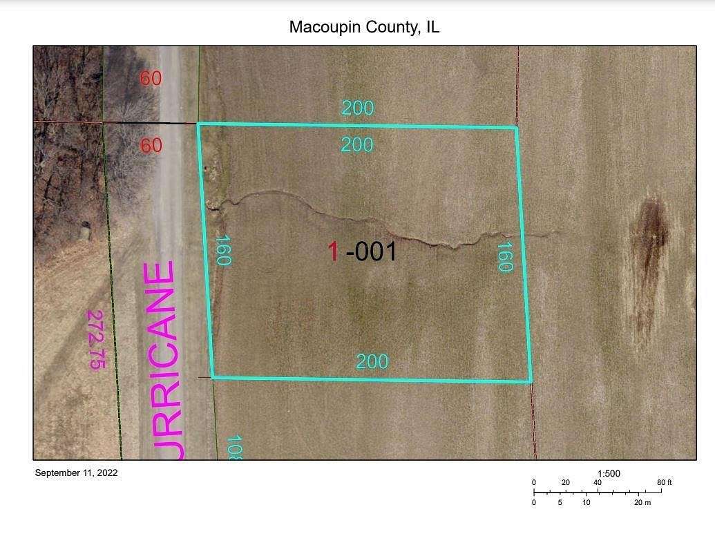 0.73 Acres of Residential Land for Sale in Carlinville, Illinois