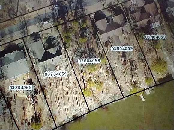 0.36 Acres of Residential Land for Sale in Hot Springs Village, Arkansas