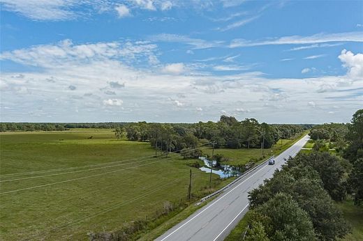 100 Acres of Land for Sale in Myakka City, Florida