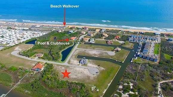 0.46 Acres of Residential Land for Sale in Beverly Beach, Florida