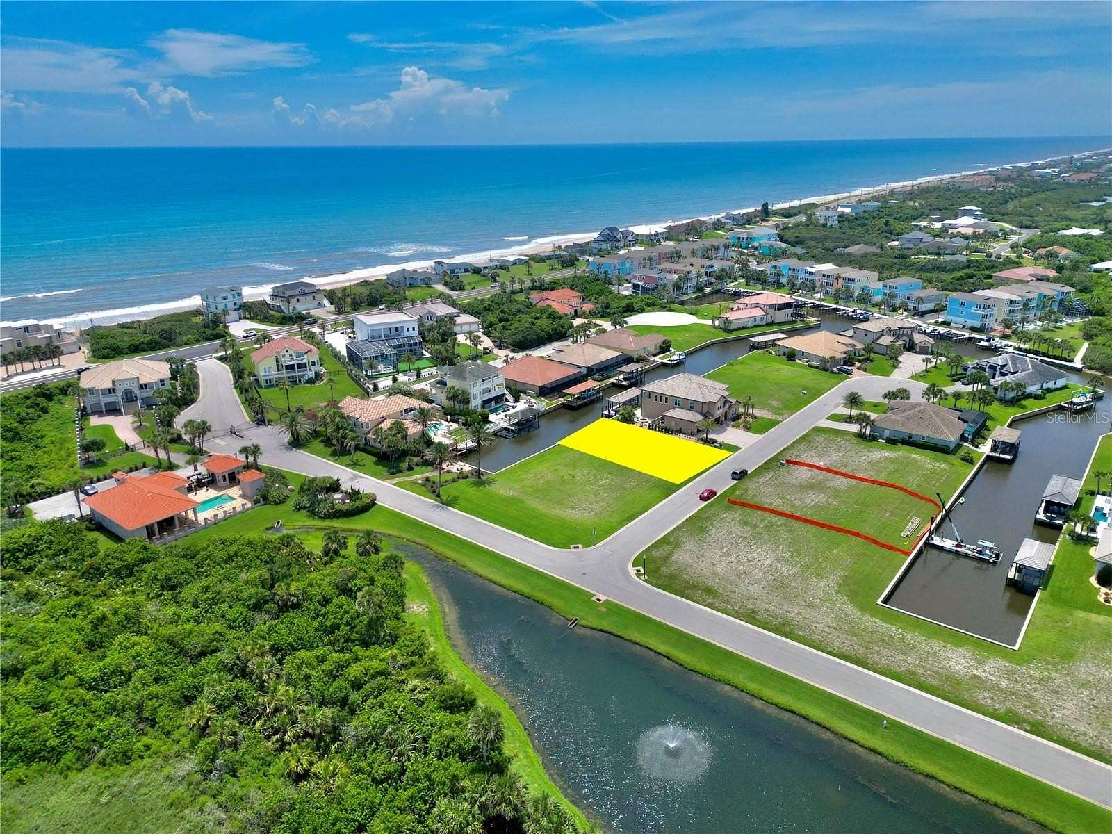 0.2 Acres of Residential Land for Sale in Beverly Beach, Florida