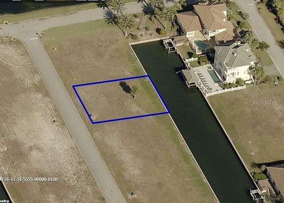 0.2 Acres of Residential Land for Sale in Beverly Beach, Florida