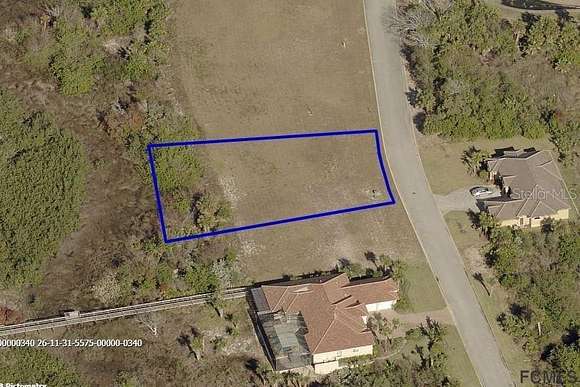 0.388 Acres of Residential Land for Sale in Beverly Beach, Florida