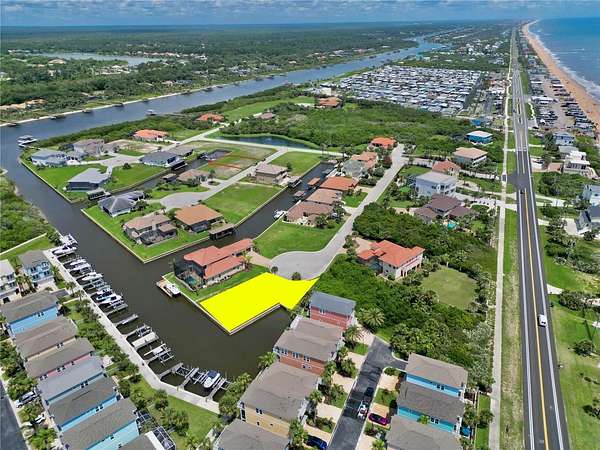 0.23 Acres of Residential Land for Sale in Beverly Beach, Florida