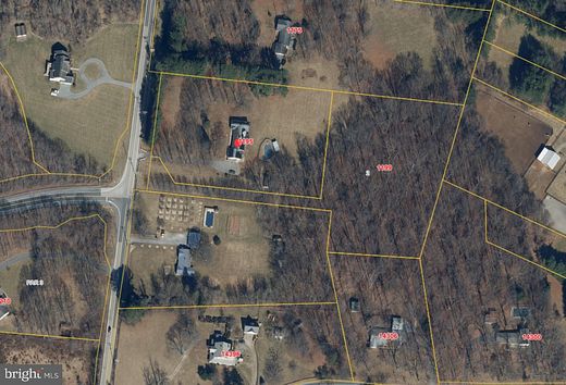 3.4 Acres of Land for Sale in Cooksville, Maryland