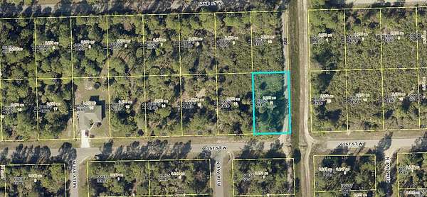 0.25 Acres of Residential Land for Sale in Lehigh Acres, Florida