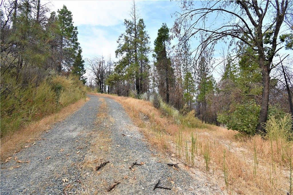 10 Acres of Land for Sale in Oroville, California
