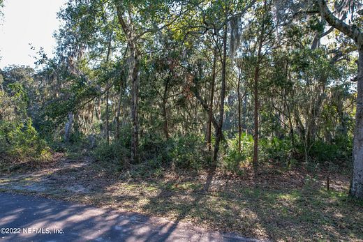 3.3 Acres of Residential Land for Sale in Fernandina Beach, Florida