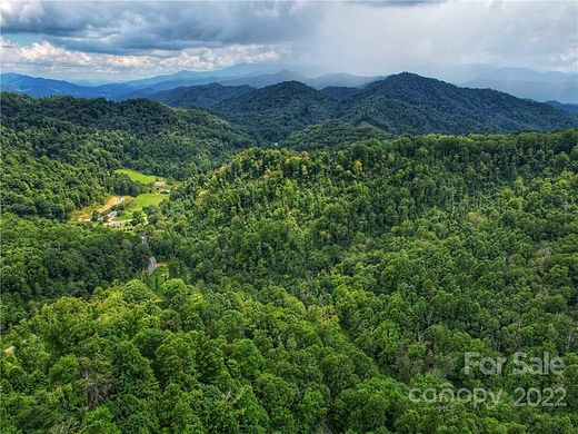 49.4 Acres of Recreational Land for Sale in Mars Hill, North Carolina