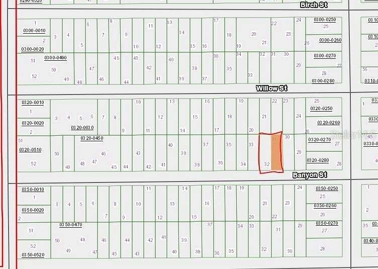 0.22 Acres of Residential Land for Sale in Interlachen, Florida
