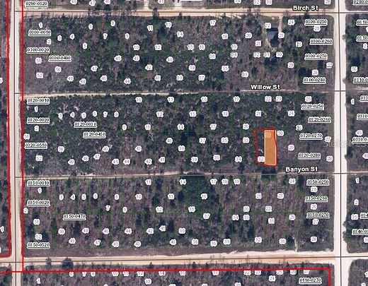 0.22 Acres of Residential Land for Sale in Interlachen, Florida