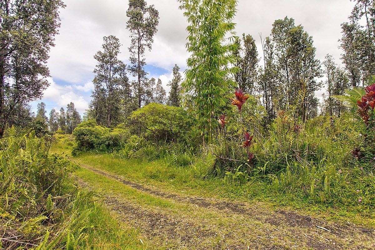 5.588 Acres of Residential Land for Sale in Kurtistown, Hawaii