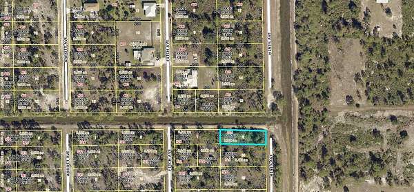 0.3 Acres of Residential Land for Sale in Lehigh Acres, Florida