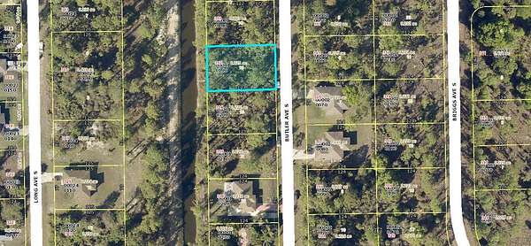 0.23 Acres of Residential Land for Sale in Lehigh Acres, Florida