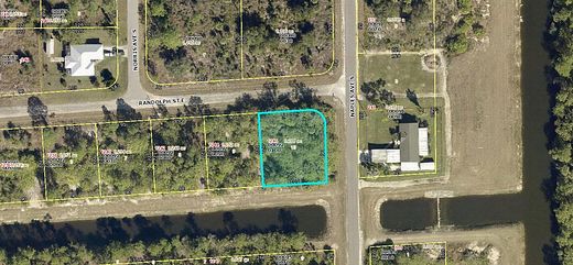 0.3 Acres of Residential Land for Sale in Lehigh Acres, Florida