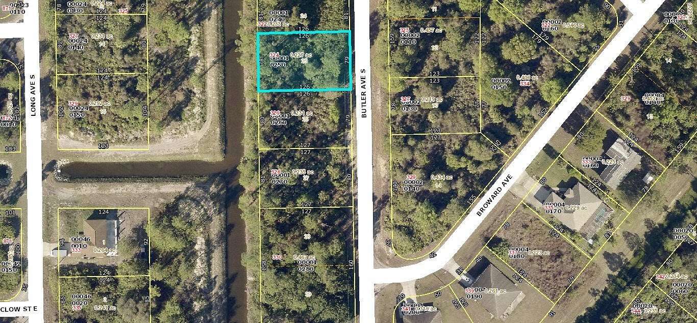 0.23 Acres of Residential Land for Sale in Lehigh Acres, Florida