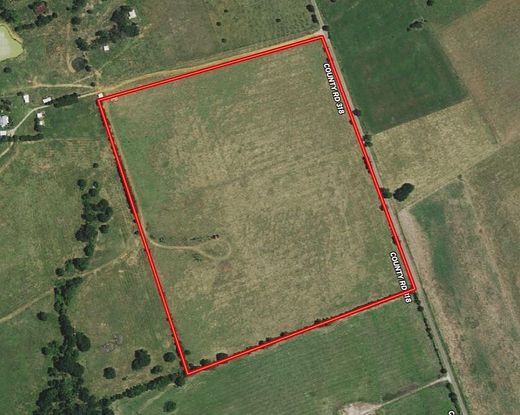 37 Acres of Agricultural Land for Sale in Caldwell, Texas