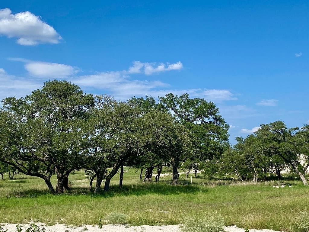 6.1 Acres of Residential Land for Sale in Fredericksburg, Texas