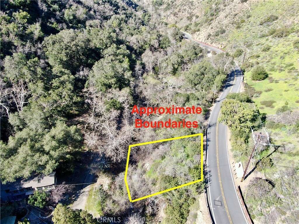 0.12 Acres of Residential Land for Sale in Silverado, California