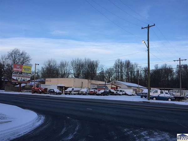 2.3 Acres of Commercial Land for Sale in Brazil, Indiana