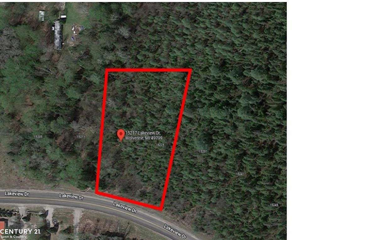 0.45 Acres of Residential Land for Sale in Wolverine Lake, Michigan