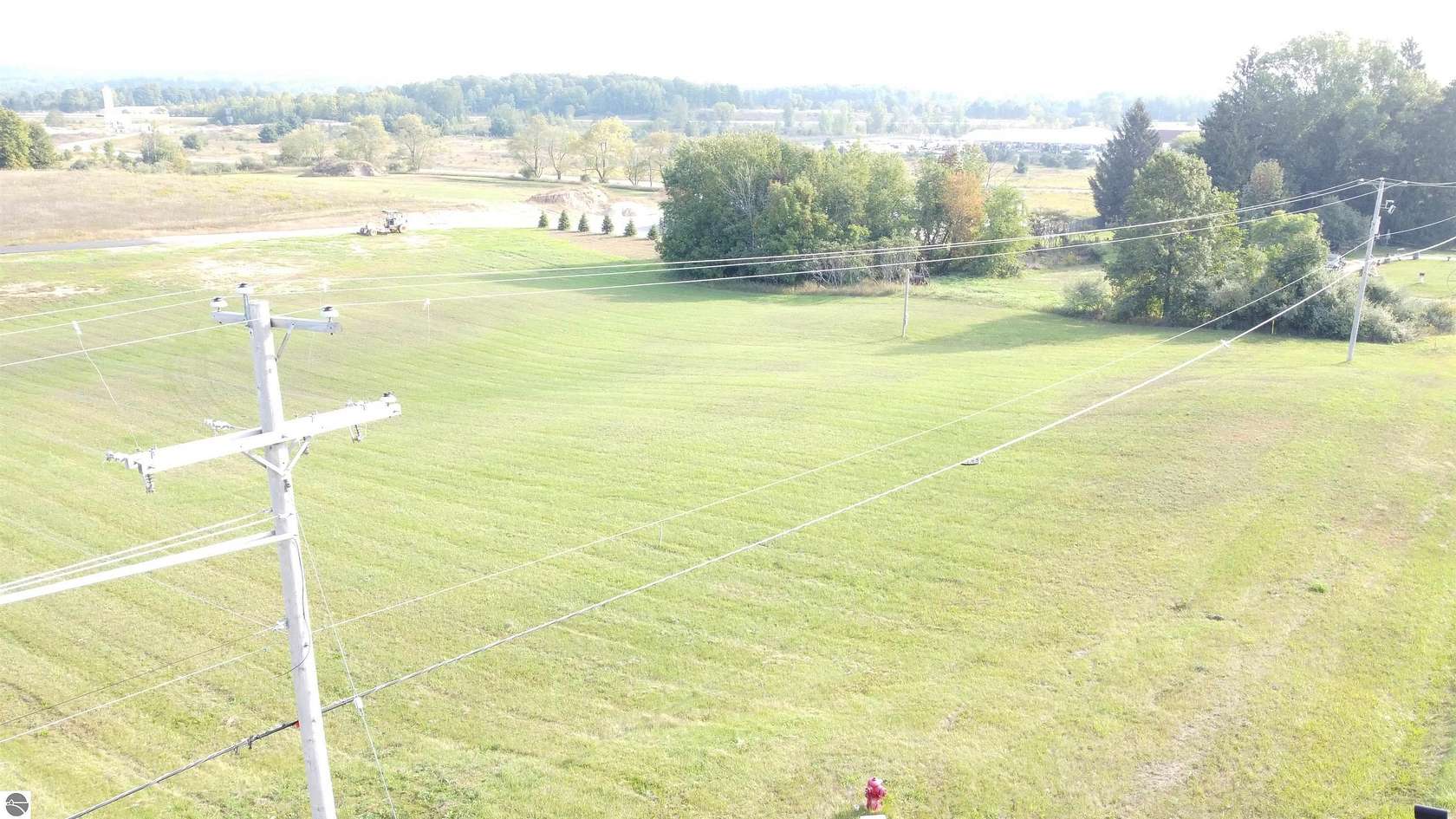 4.24 Acres of Commercial Land for Sale in West Branch, Michigan