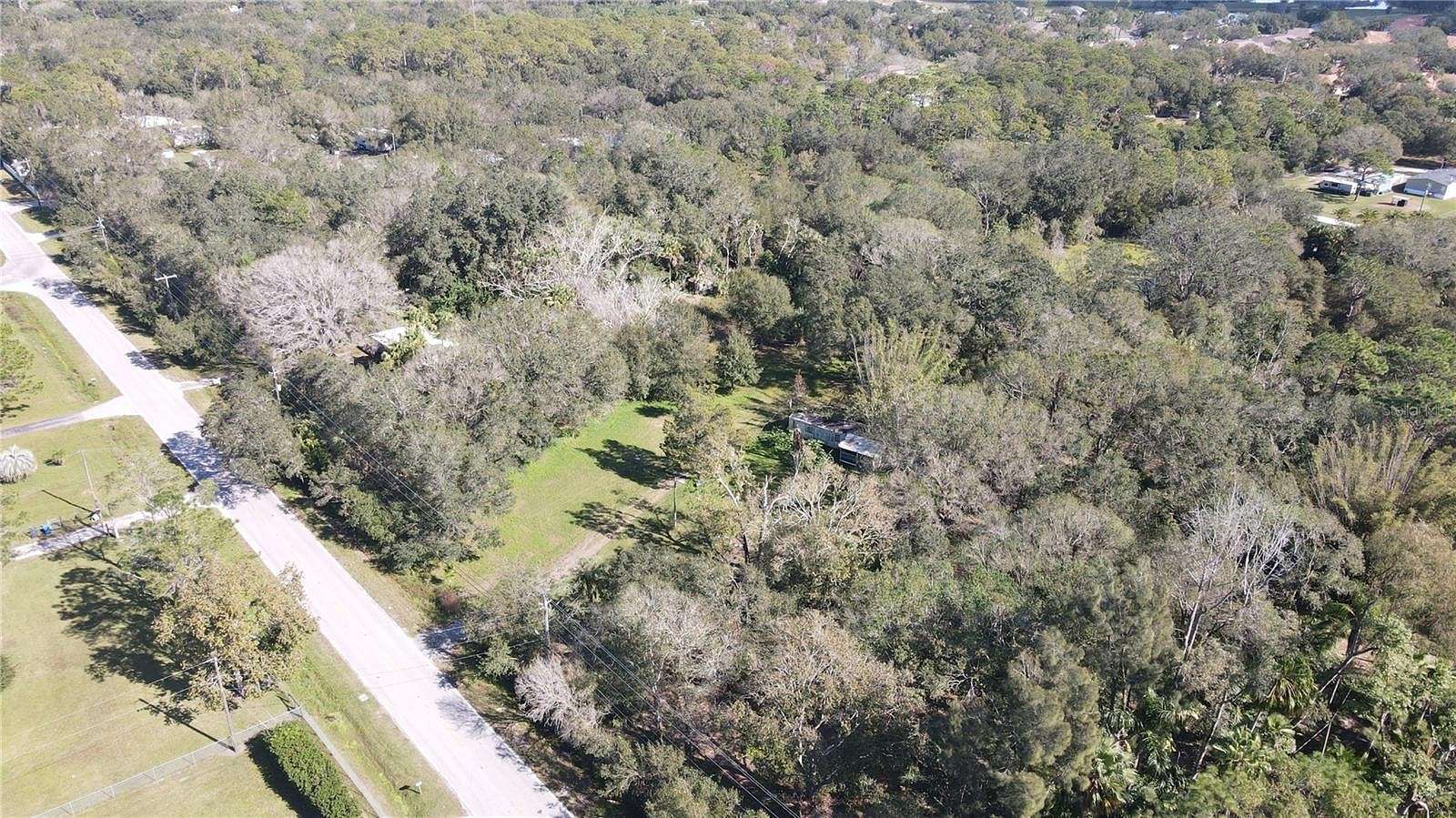 9.4 Acres of Residential Land with Home for Sale in Ruskin, Florida