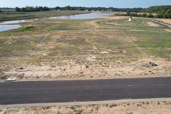 0.57 Acres of Residential Land for Sale in Hernando, Mississippi