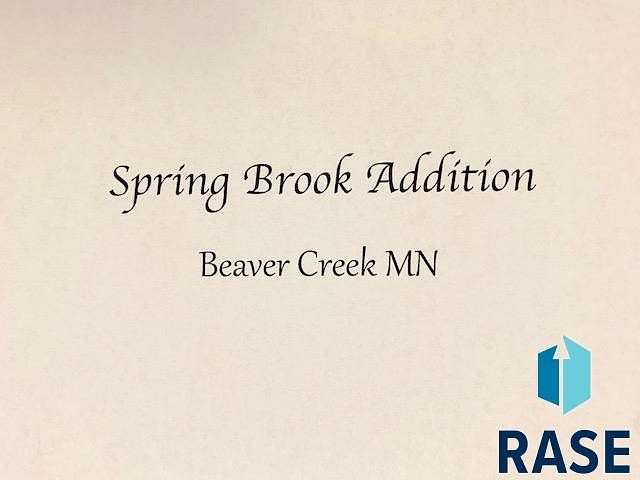 0.31 Acres of Residential Land for Sale in Beaver Creek, Minnesota