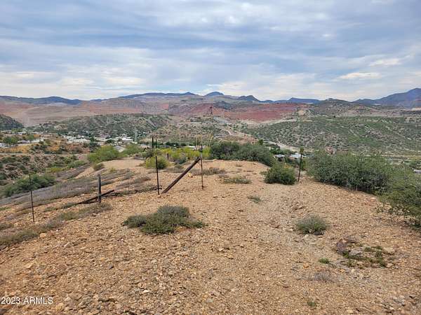 17.6 Acres of Land for Sale in Miami, Arizona