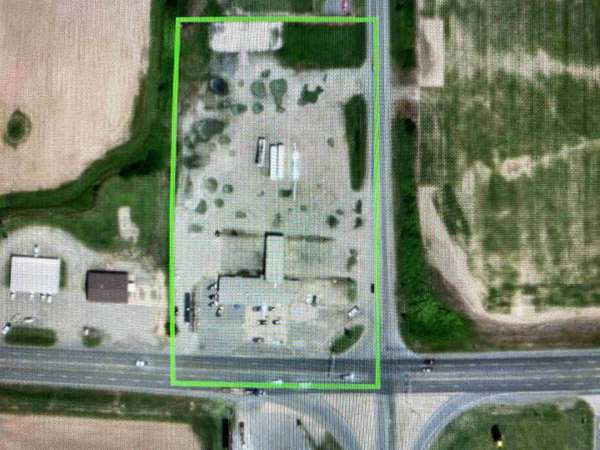 4.29 Acres of Improved Residential Land for Sale in Pine Bluff, Arkansas