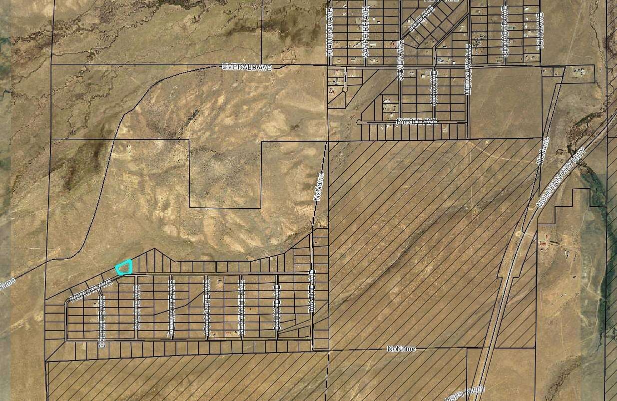 1.08 Acres of Residential Land for Sale in North Fork, Nevada