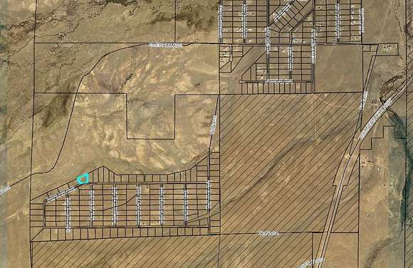 1.08 Acres of Residential Land for Sale in North Fork, Nevada