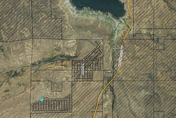 1.1 Acres of Residential Land for Sale in North Fork, Nevada
