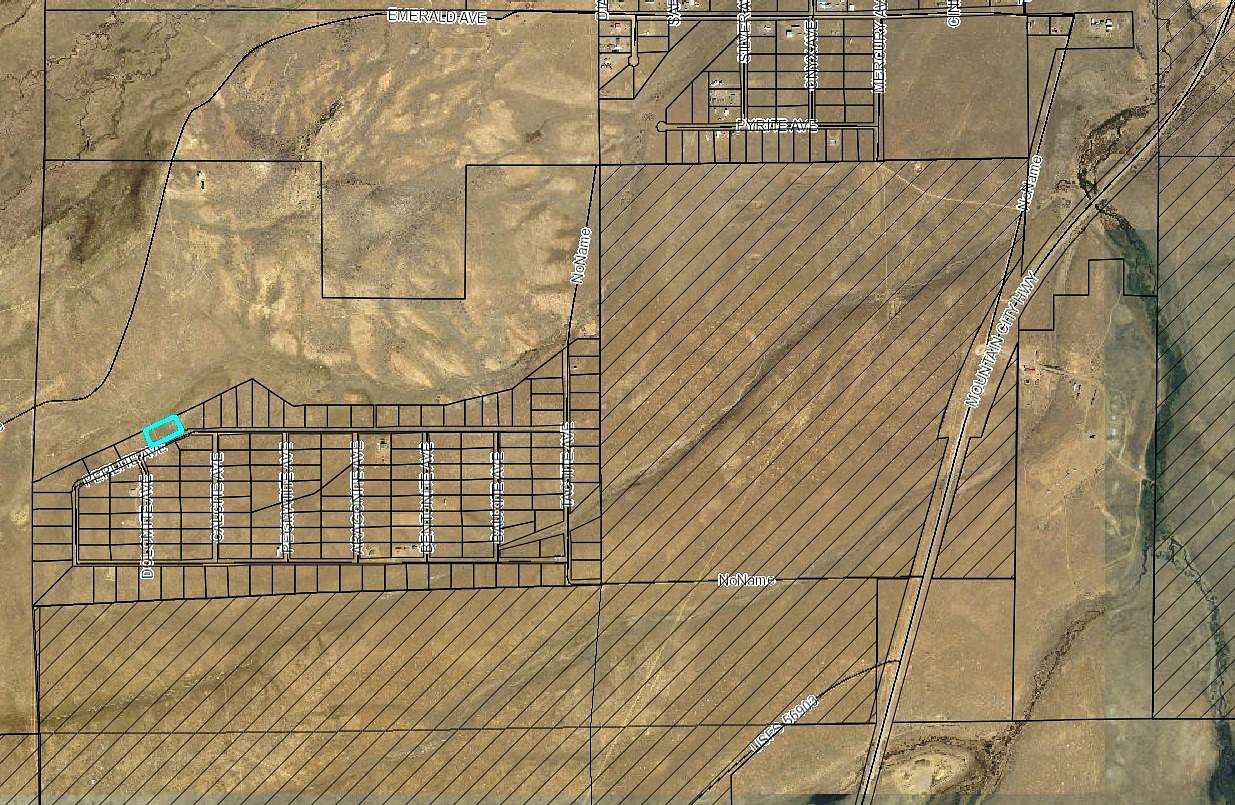 1.2 Acres of Residential Land for Sale in North Fork, Nevada