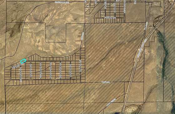 1.2 Acres of Residential Land for Sale in North Fork, Nevada