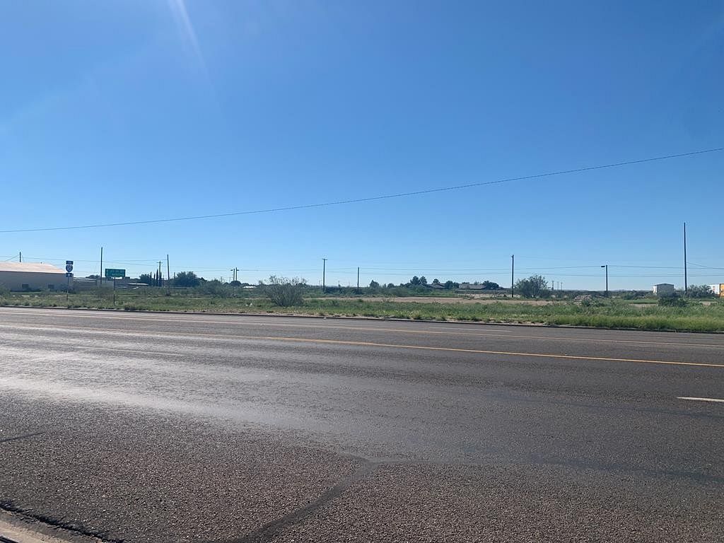 2.1 Acres of Commercial Land for Sale in Fort Stockton, Texas