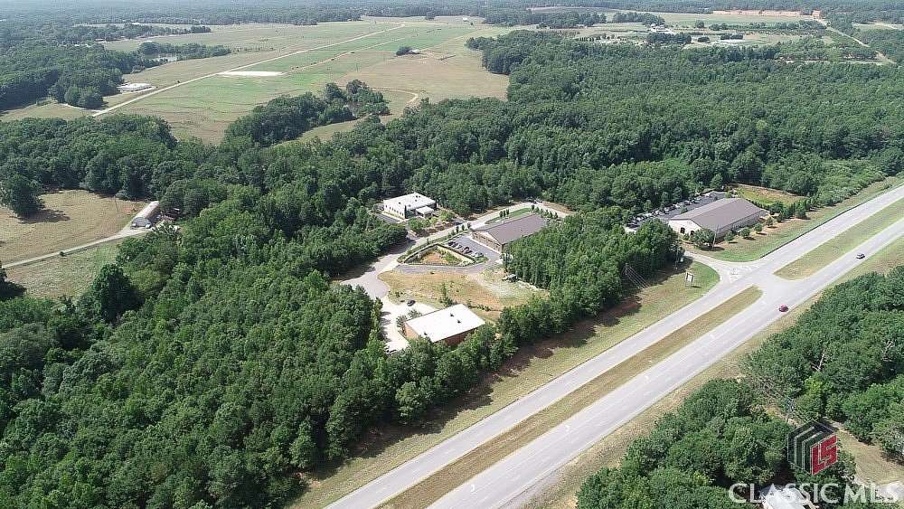 1 Acre of Commercial Land for Sale in Watkinsville, Georgia