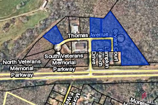 1 Acre of Commercial Land for Sale in Watkinsville, Georgia