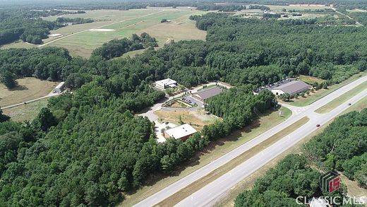 5.7 Acres of Commercial Land for Sale in Watkinsville, Georgia