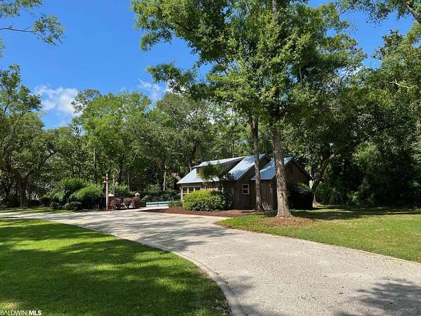 Land for Sale in Magnolia Springs, Alabama
